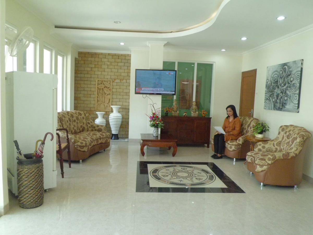 Hotel Vala Pakualaman Dış mekan fotoğraf